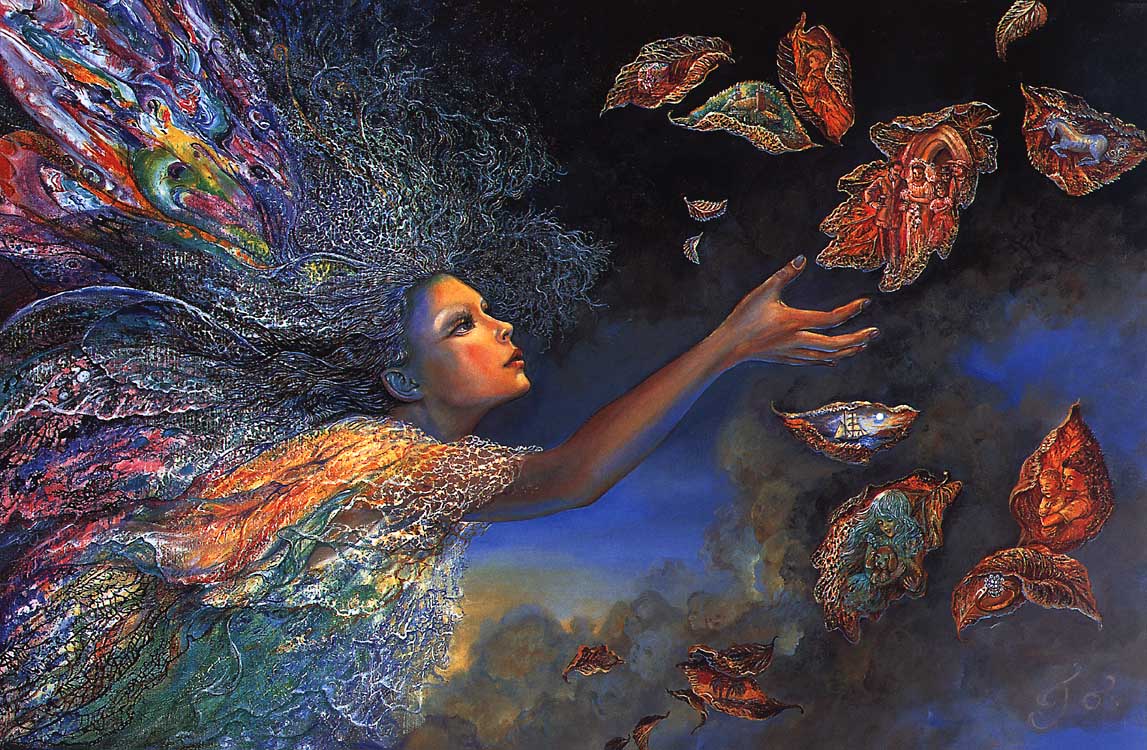 Josephine Wall 2